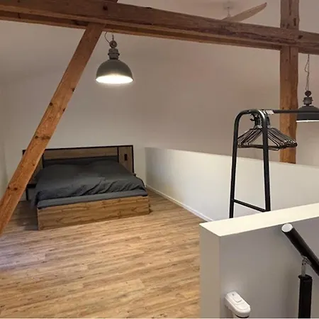 Dat-blikhus Appartement