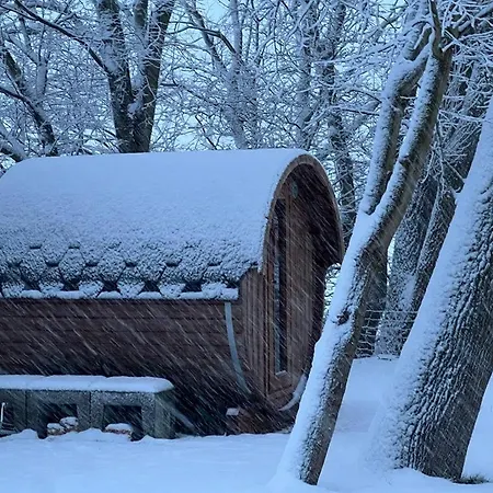 Dat-blikhus Appartement Oldenswort