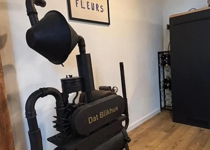 Dat-blikhus * Oldenswort