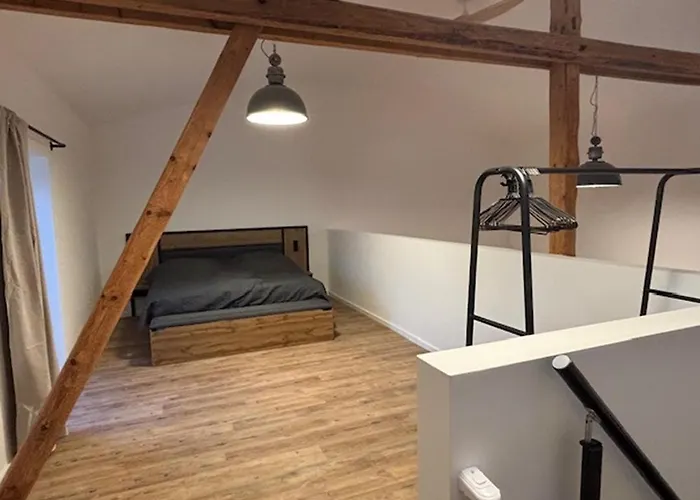 Dat-blikhus Appartement