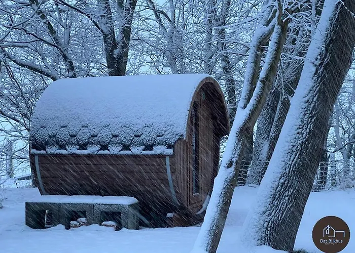 Dat-blikhus Appartement Oldenswort