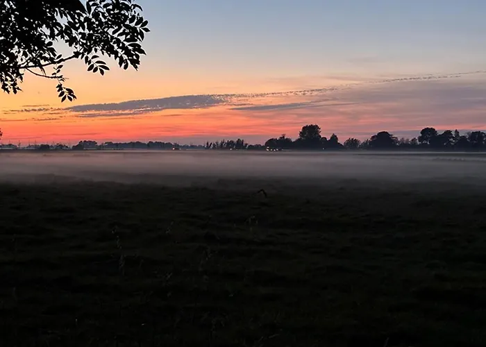 Dat-blikhus Appartement